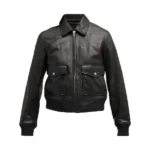 Jennifer Connelly Dark Matter Leather Jacket