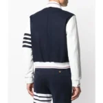 John Legend The Voice Navy Blue Cotton Jacket
