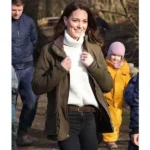 Kate Middleton Seeland Woodcock Cotton Jacket - Image 2