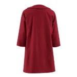 Kiernan Shipka The Chilling Adventures of Sabrina Red Coat - Image 3