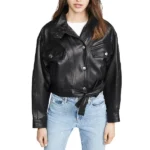 Kylie Jenner Keeping Up with the Kardashians Leather Jacket
