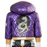 League of Legends Akali Jacket