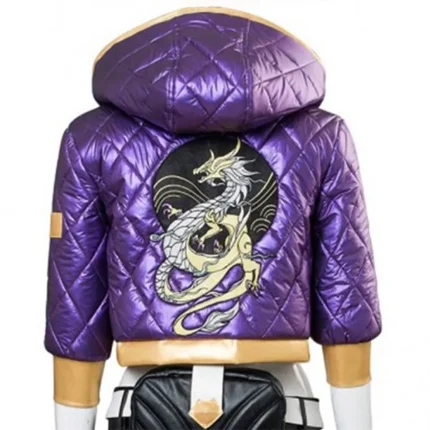 League of Legends Akali Jacket