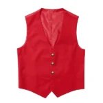 One Piece Inaki Godoy Vest