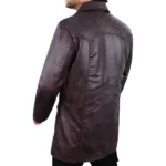 Red One Chris Evans Leather Jacket - Image 3