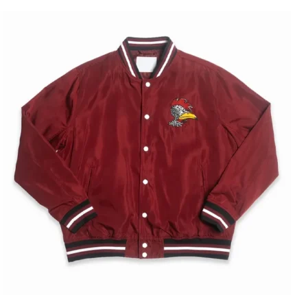 South Carolina Gamecocks Retro Script Jacket