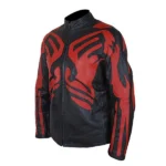 Darth Maul Star Wars Leather Jacket - Image 4