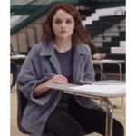 The in Between Joey King Grey Jacket