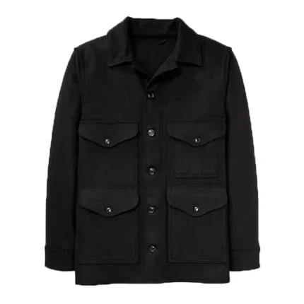 Titus Welliver Bosch Legacy Black Jacket