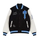 Trapstar Snake Slayers Varsity Jacket