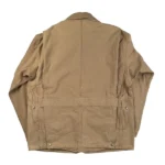 Wu-Tang An American Saga Shameik Beige Jacket