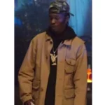Wu-Tang An American Saga Shameik Moore Cotton Jacket