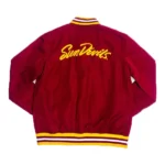 Arizona State Sun Devils Red Satin Jacket