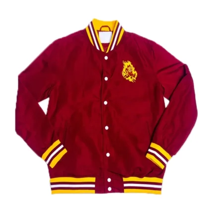 Arizona State Sun Devils Satin Jacket