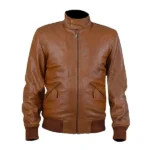 Boyd Holbrook Narcos Leather Jacket