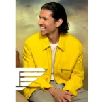 Danny Ramirez Top Gun Maverick Cotton Jacket