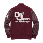 House Party Snoop Dogg Letterman Jacket