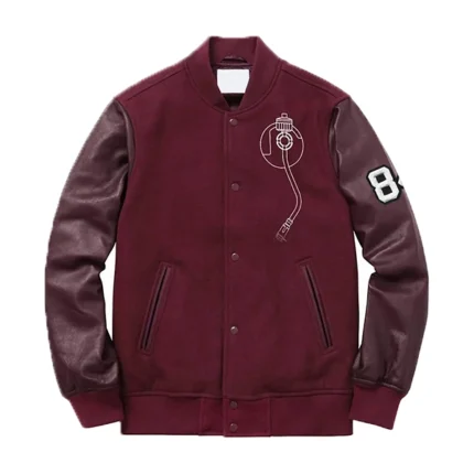 House Party Snoop Dogg Varsity Jacket