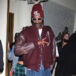 House Party Snoop Dogg wool Jacket