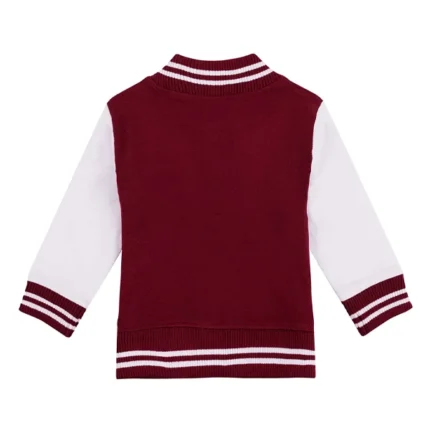 Iowa State Cyclones Varsity Jacket