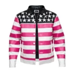 Lil Uzi Vert American Flag Jacket