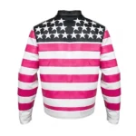 Lil Uzi Vert American Flag Jacket - Image 3