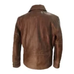 Perry Mason Matthew Rhys Brown Jacket