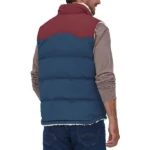 Superman and Lois Michael Bishop Down Vest - Image 3