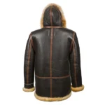 WWII B7 Shearling Parka - Image 2