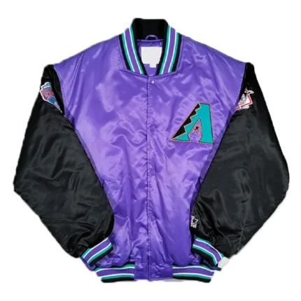 90's Arizona Diamondbacks Bomber Jacket