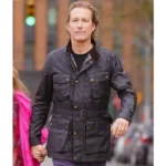 Aidan And Just Like That John Corbett Leather Jacket - Image 2