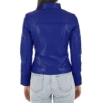 Austin & Ally S04 Laura Marano Leather Jacket