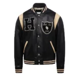 Bel-Air Will Smith Leather Jacket