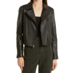 Fool Me Once Michelle Keegan Leather Jacket