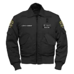 Leon Kennedy Resident Evil 2 Remake Cotton Jacket