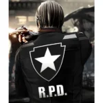 Leon Kennedy Resident Evil 2 Remake Jacket