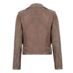 Modern Family S08 Sarah Hyland Leather Jacket - Image 3