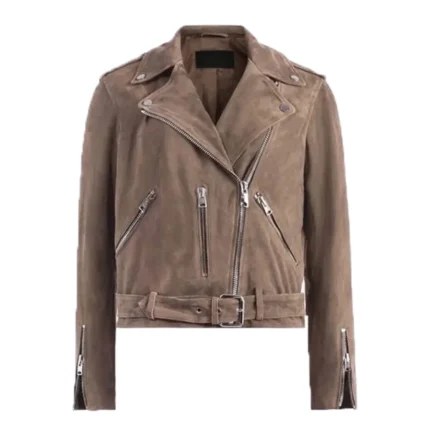 Modern Family S08 Sarah Hyland Leather Jacket