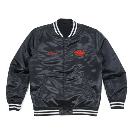 Rap A Lot Records Club Satin Jacket