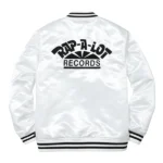 Rap A Lot Records Club white Jacket