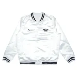 Rap A Lot Records Club White Satin Jacket