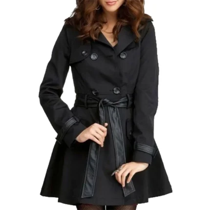 Silver Linings Playbook Tiffany Coat