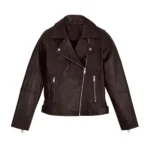 The Morning Show Reese Witherspoon Biker Jacket