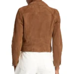 Billions Season 7 Piper Perabo Brown Jacket