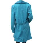 Bird Box Malorie Hayes Wool Coat
