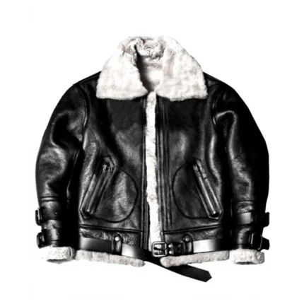 Doctor Who Season 14 Millie Gibson Leather Jacket