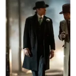 Interview with the Vampire Sam Reid Black Coat