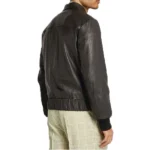 Law & Order Special Victims Unit Ice-T Black Jacket
