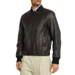 Law & Order Special Victims Unit Ice-T Leather Jacket - Image 2