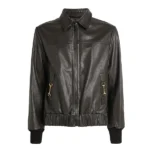 Law & Order Special Victims Unit Ice-T Leather Jacket